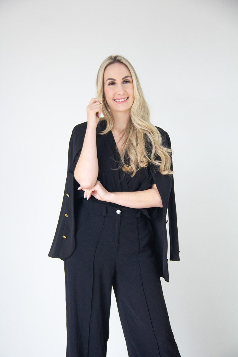 Julia Fabian — Nutricionista