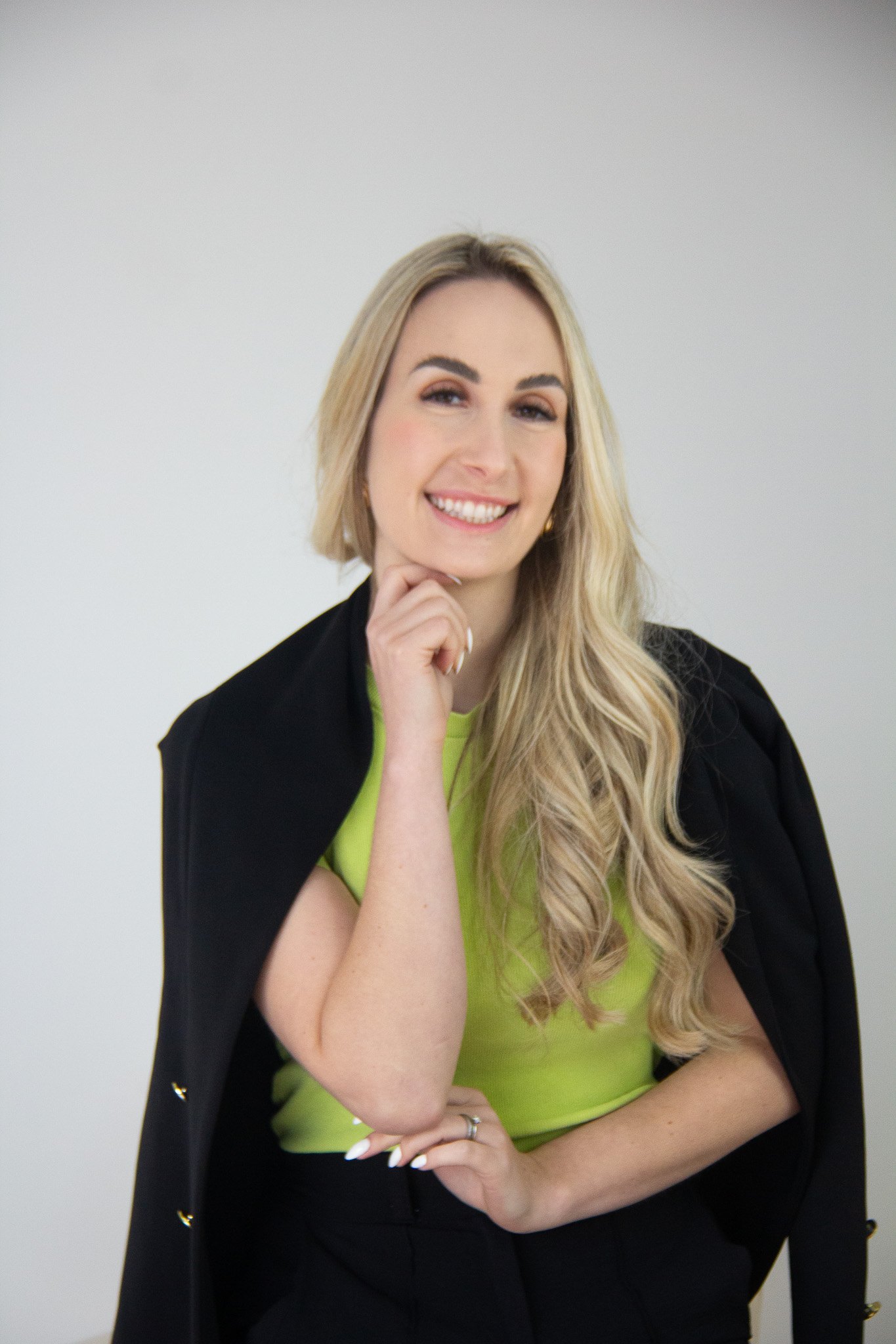 Julia Fabian em consulta